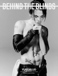 Behind the Blinds #19 Fall/Winter 2025 Cover