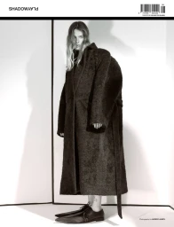 SHADOWPLAY FW 2025 Cover