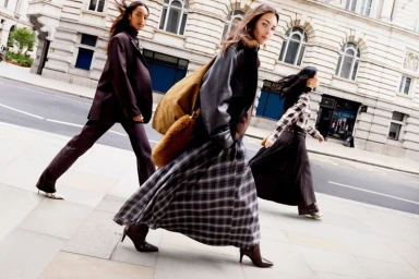 H&M F/W 2025 Campaign