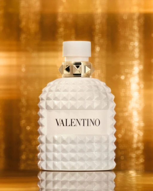 Valentino Beauty Rendez-Vous Ivory Collection Stills Campaign