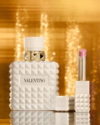 Valentino Beauty Rendez-Vous Ivory Collection Stills Campaign