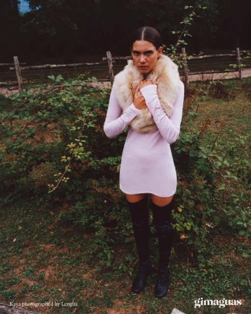 Gimaguas FW25 'Barefoot Logic'