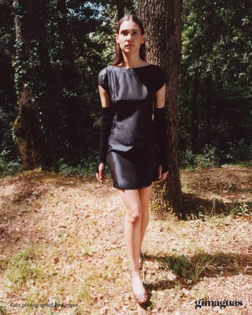 Gimaguas FW25 'Barefoot Logic'