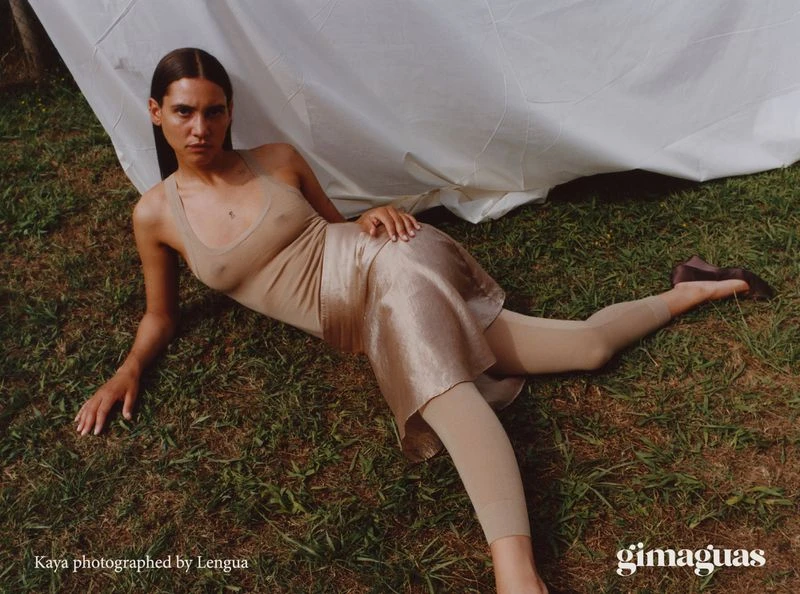 Gimaguas FW25 'Barefoot Logic'