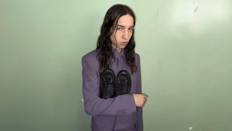 Gucci Shift Sneaker 2025 Campaign