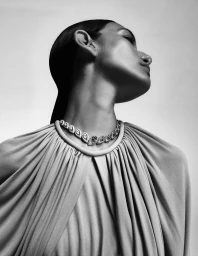 Vogue Arabia by Rocio Ramos