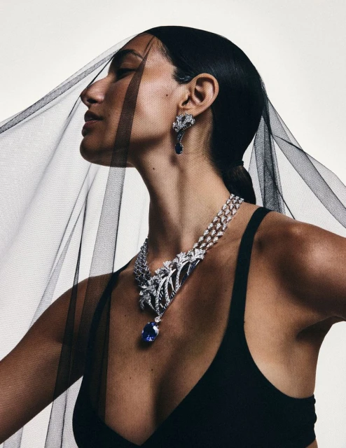 Vogue Arabia by Rocio Ramos