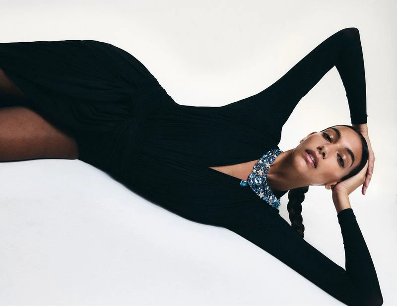 Vogue Arabia by Rocio Ramos