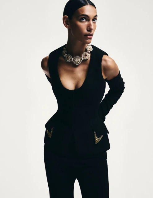 Vogue Arabia by Rocio Ramos