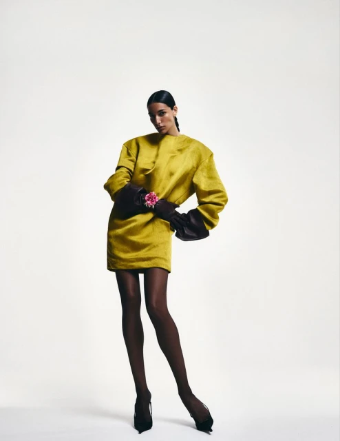 Vogue Arabia by Rocio Ramos