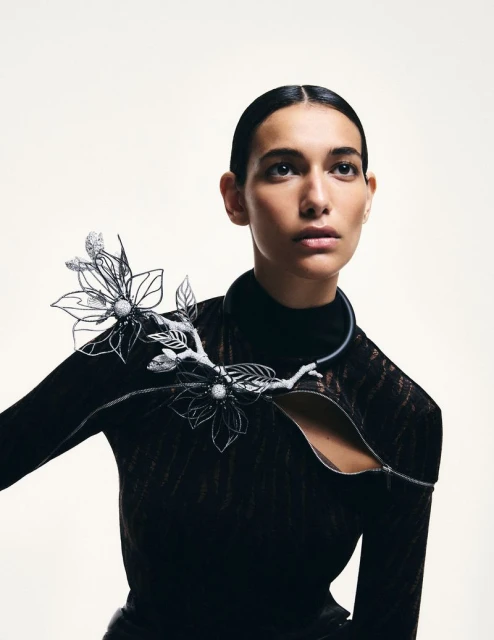 Vogue Arabia by Rocio Ramos