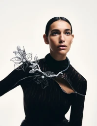 Vogue Arabia by Rocio Ramos