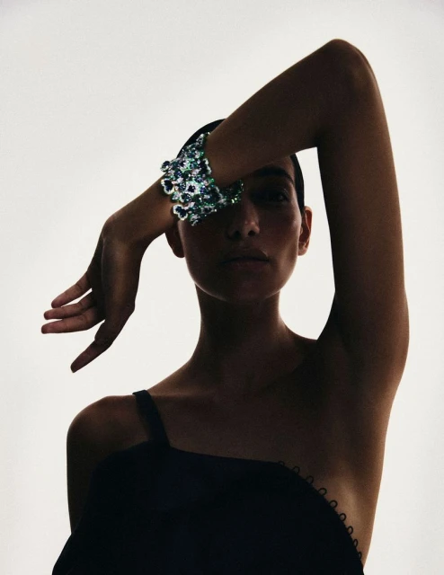 Vogue Arabia by Rocio Ramos