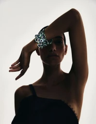 Vogue Arabia by Rocio Ramos