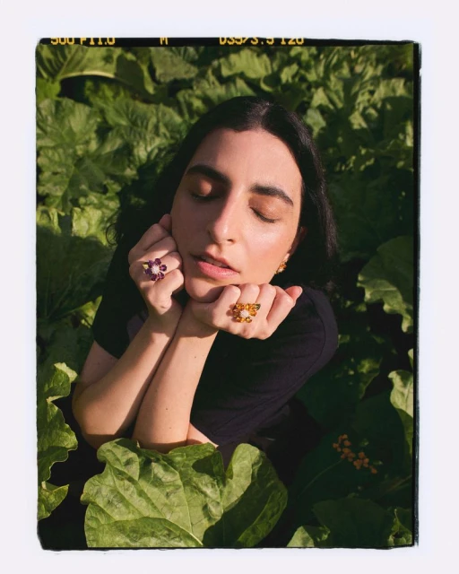 Fresh Fields: Where Watches and Florals Meet