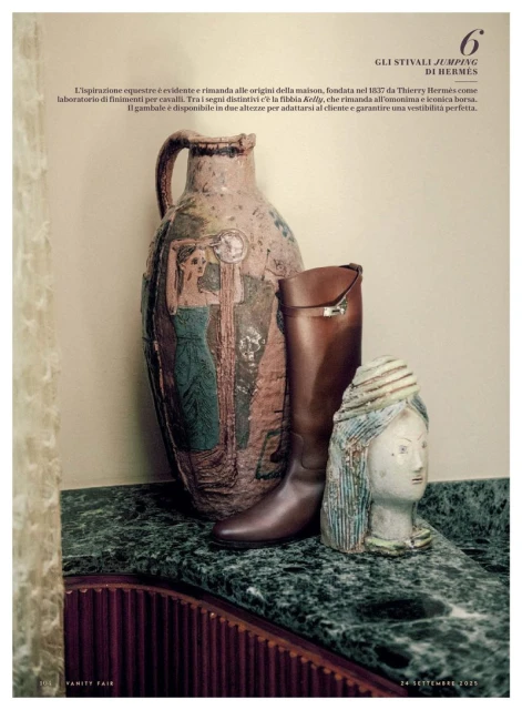 È POSSIBILE INNAMORARSI ANCORA della MODA?