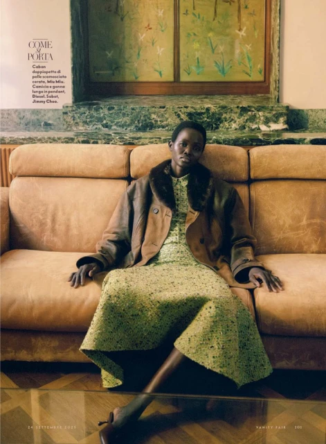 È POSSIBILE INNAMORARSI ANCORA della MODA?