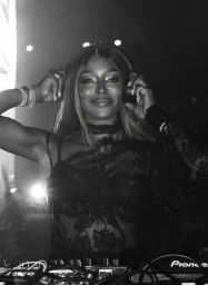 Naomi Campbell @YE Munich