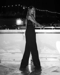 Naomi Campbell @YE Munich