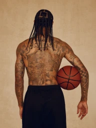 Jordan Clarkson Carries Pride Beyond the Court