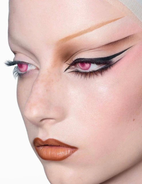 Beauty Papers x Richard Burbridge