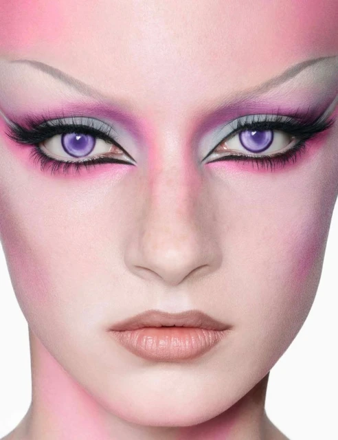 Beauty Papers x Richard Burbridge