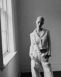 Kris Grikaite The Fashion Issue