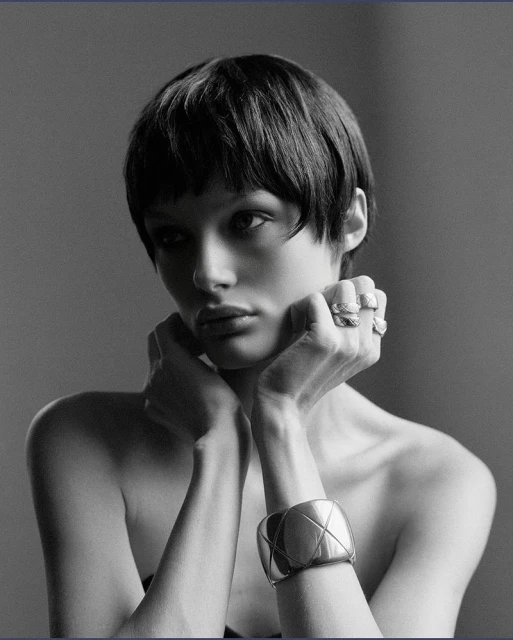 Kris Grikaite The Fashion Issue