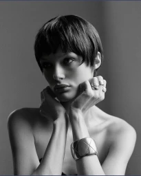 Kris Grikaite The Fashion Issue