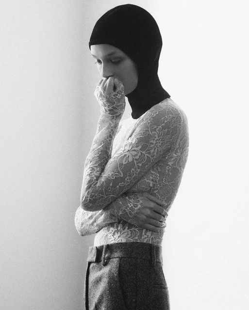 Kris Grikaite The Fashion Issue