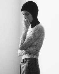 Kris Grikaite The Fashion Issue