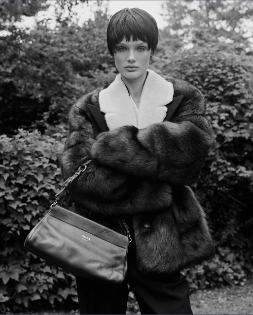 Kris Grikaite The Fashion Issue