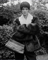 Kris Grikaite The Fashion Issue