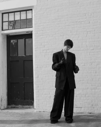 Kris Grikaite The Fashion Issue