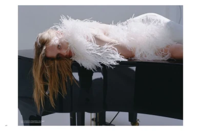 No Need to Hurry. No need to sparkle. No need to be anybody but yourself