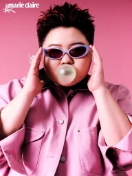 A Laugh in the Martial World