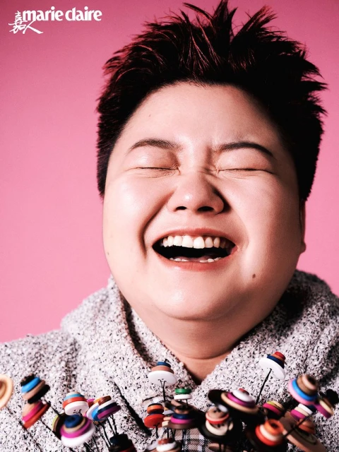 A Laugh in the Martial World