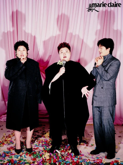 A Laugh in the Martial World