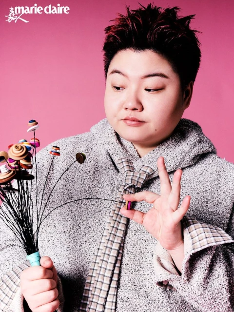 A Laugh in the Martial World