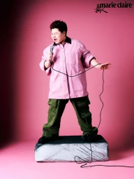 A Laugh in the Martial World