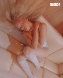 Different Angle for BLONDE Magazine