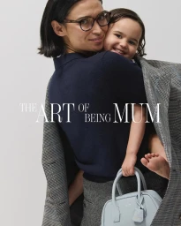 The Art of Being Mum
