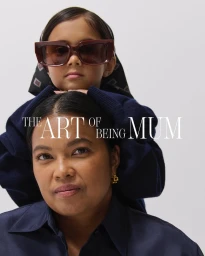 The Art of Being Mum