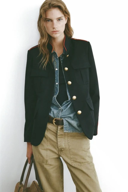 Nili Lotan Spring 2026 Lookbook