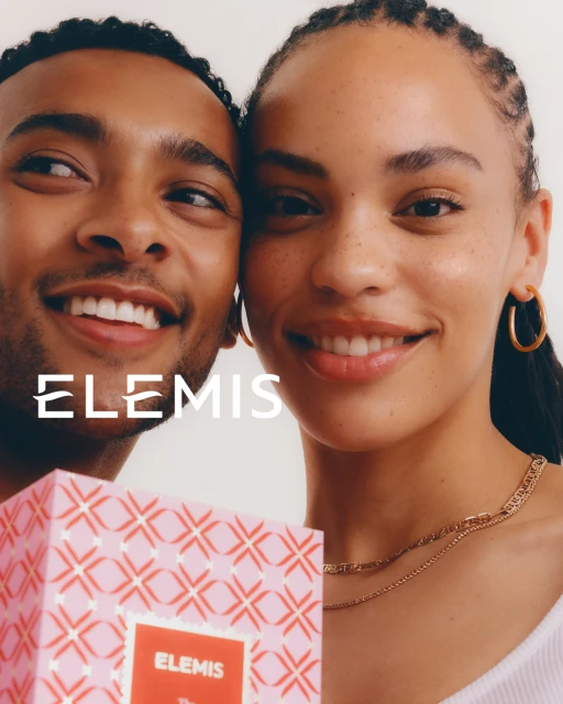 ELEMIS Gifting Campaign
