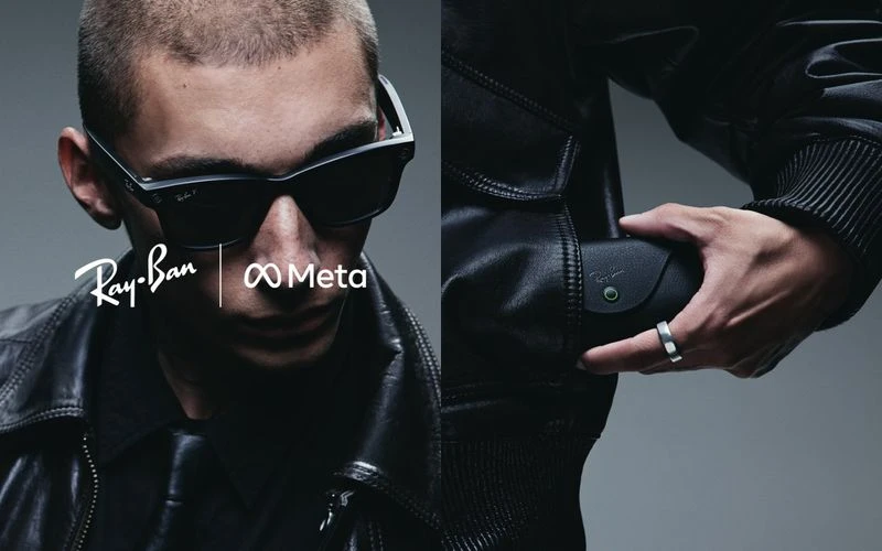 Ray-Ban Meta AI Gen 2