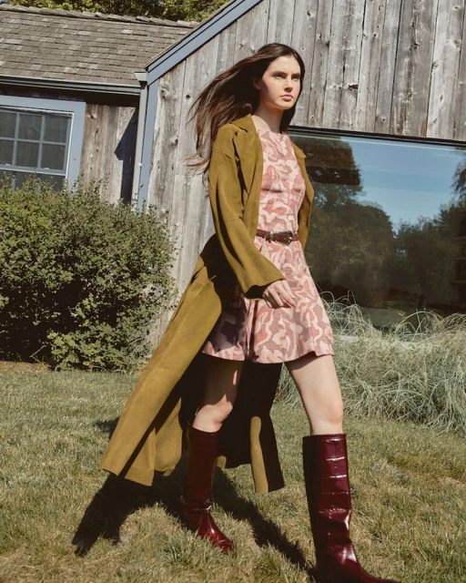 Tanya Taylor Fall 2025