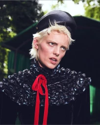 THE BLACK GHOST CAROUSEL