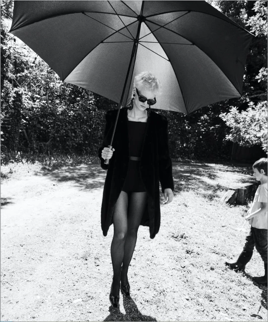 THE BLACK GHOST CAROUSEL