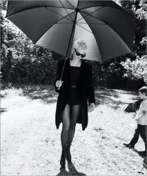 THE BLACK GHOST CAROUSEL